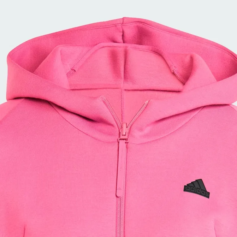 Adidas Z.N.E. Sweatshirt Women's Pink-4