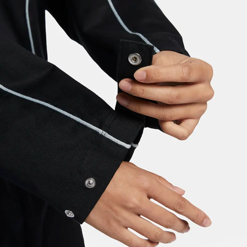 Nike Sportswear Casual Suit Women's Black-5
