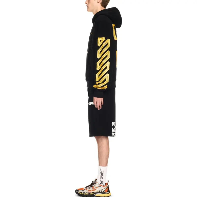 OFF WHITE Tape Arrow Hoodie-2