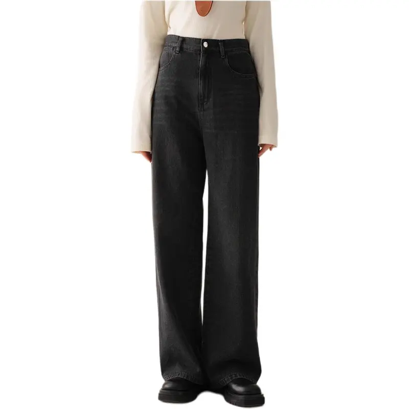 Boutique By Babymoon Jeans Women's Smoke Black-2