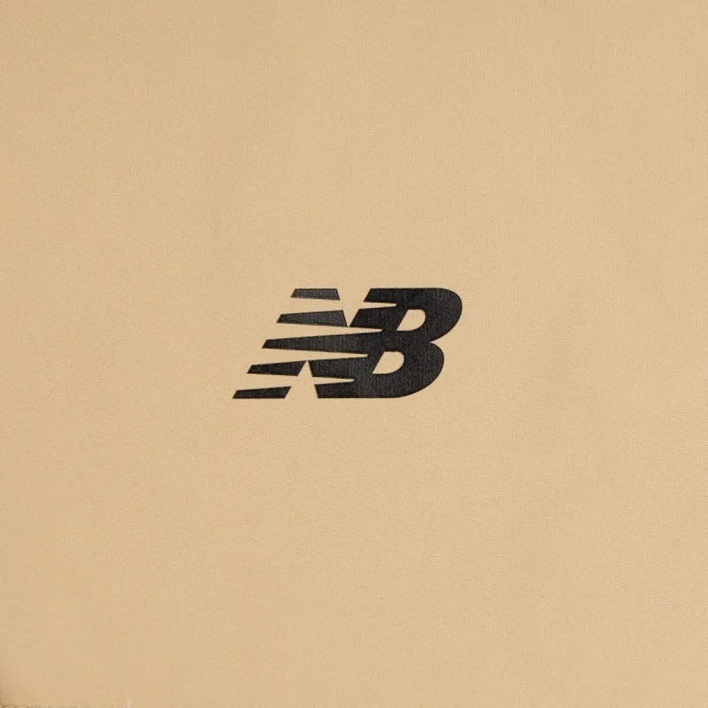 New Balance Down Jacket Women's Light Brown-4