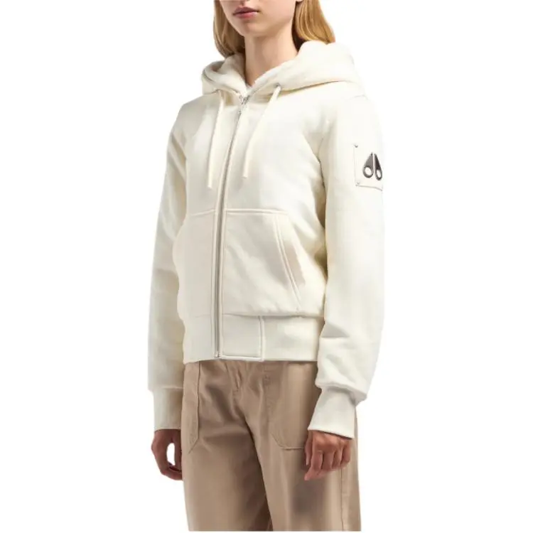 Moose Knuckles Jacket Women's White-3