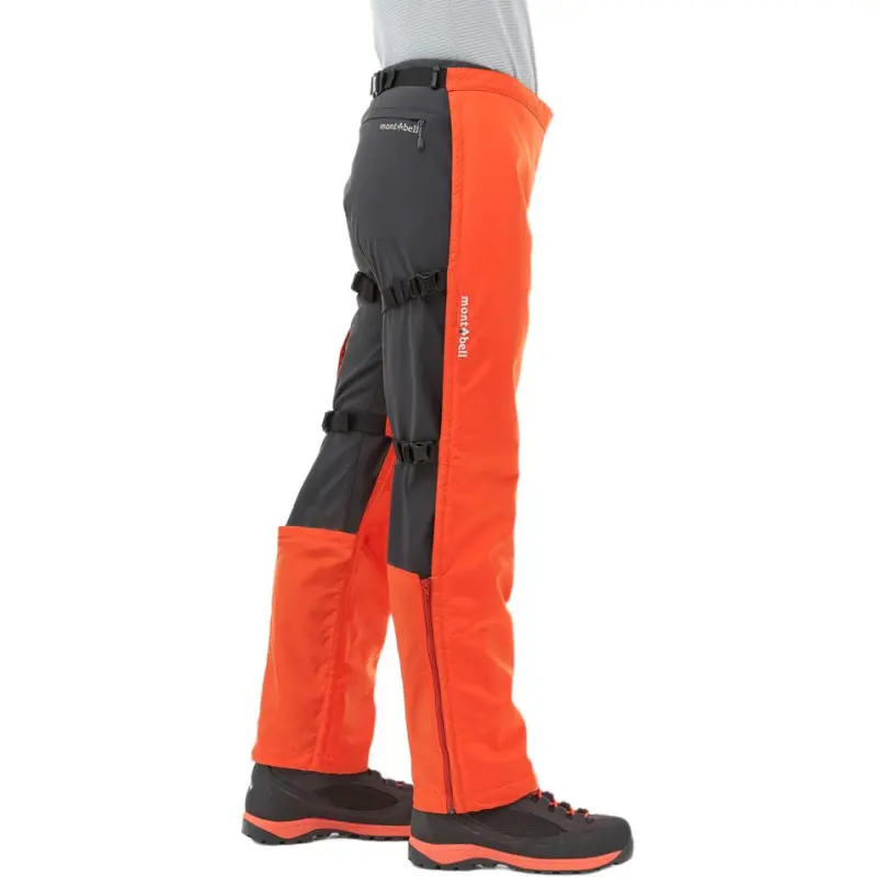 MONTBELL Casual Pants Unisex-5