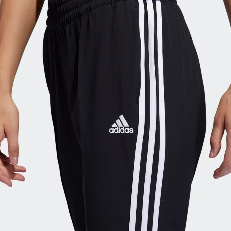 Adidas Knitted Sweatpants Women's Black-5
