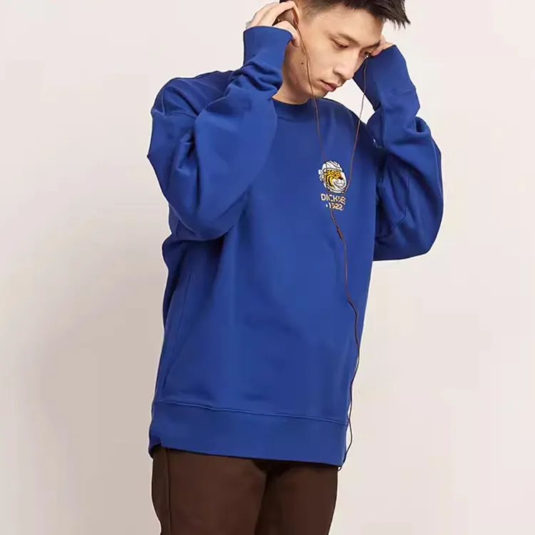 Dickies Sweatshirts Unisex Sapphire Blue-2
