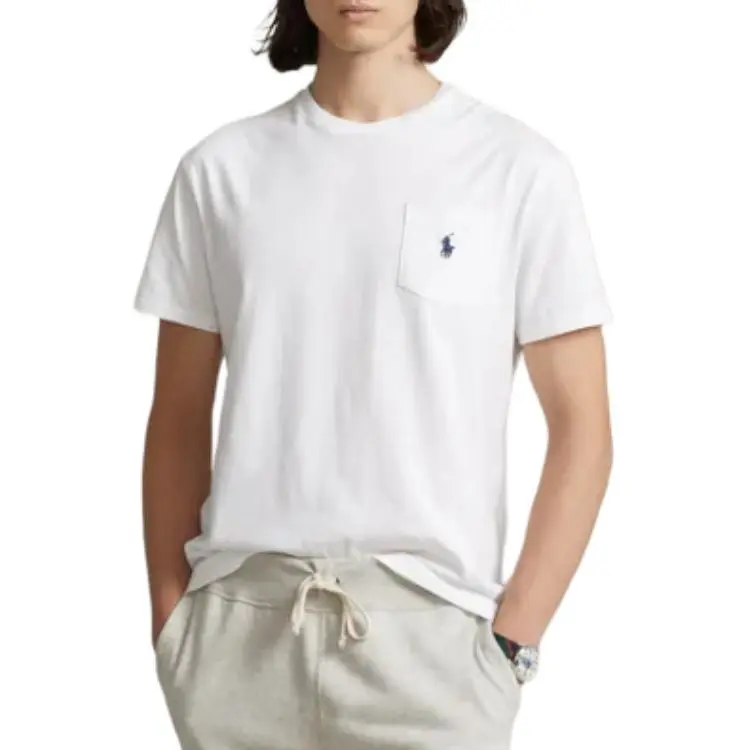 Polo Ralph Lauren Short Sleeve Pocket Classic Fit T shirt-3