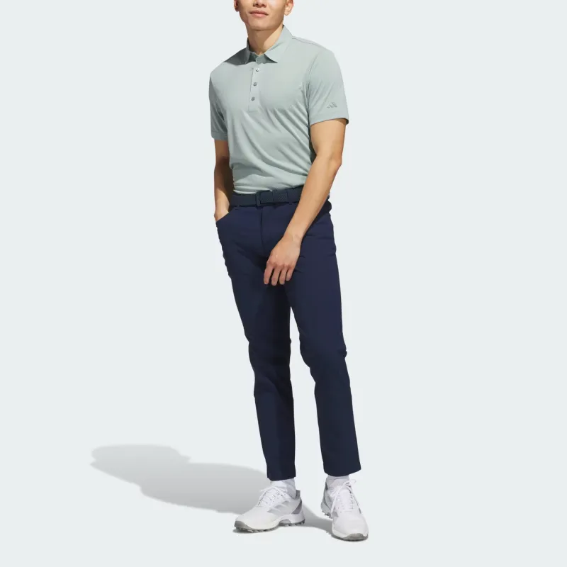 Adidas Free Shipping With AdiClub Ultimate365 Tour Texture Polo Shirt-1