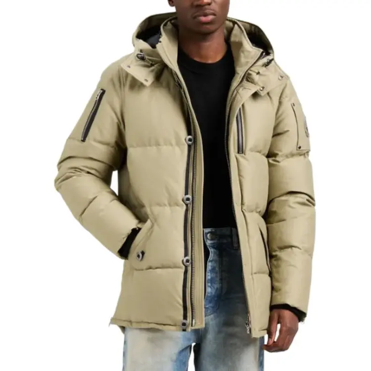Moose Knuckles Forrestville Padded Jacket-3