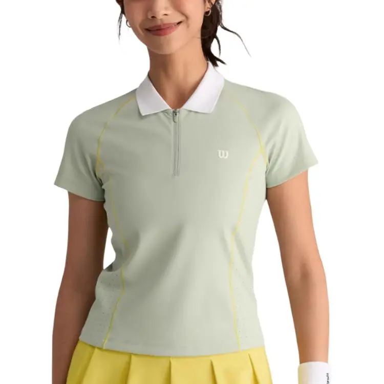 Wilson Polo Shirts Women's-1