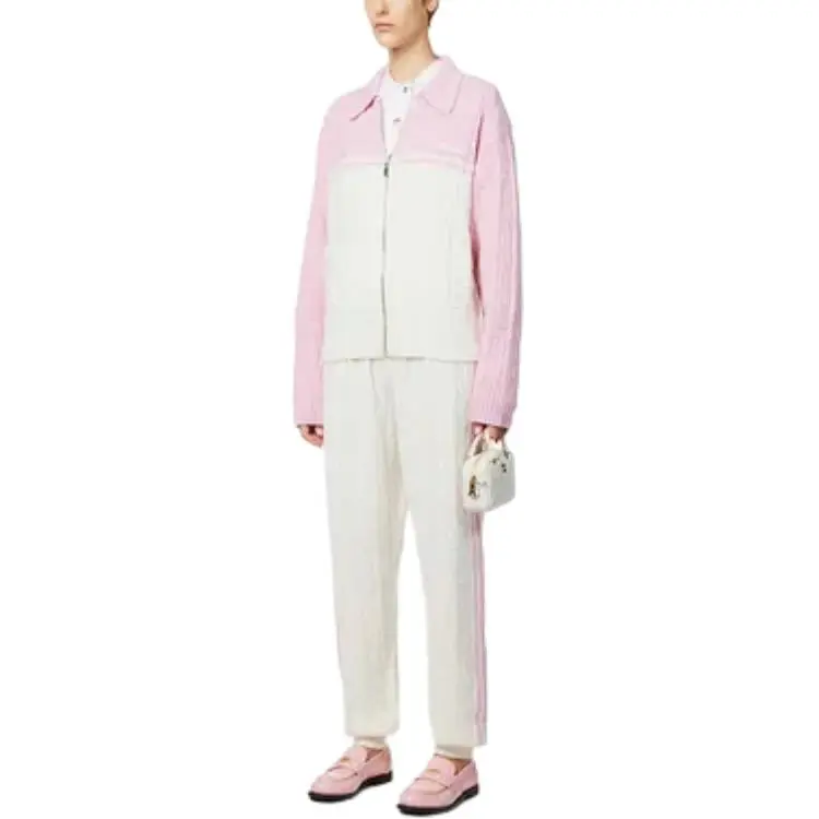 MIU MIU FW22 Sweater Women's Pink-3
