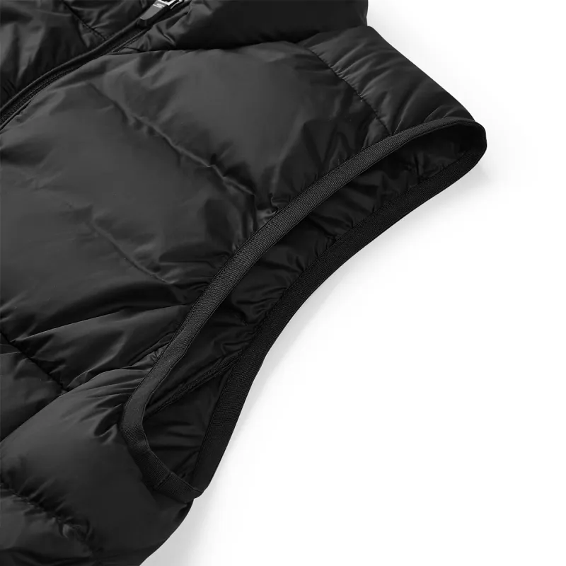 Skechers Basic Sports Series Vest Women's Carbon Black-2