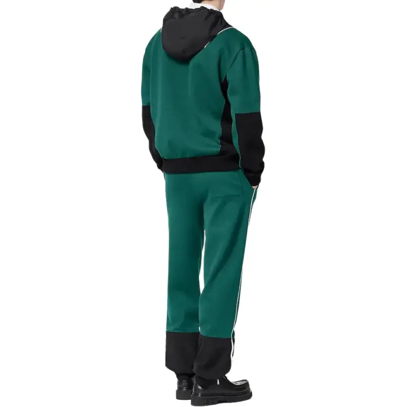 LOUIS VUITTON SS22 Jackets Coats Men's Green-5