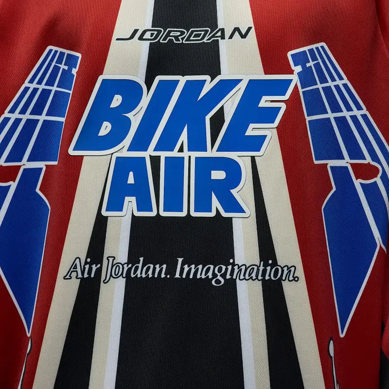 Jordan X Nigel Sylvester Bmx Jersey Asia Sizing-3