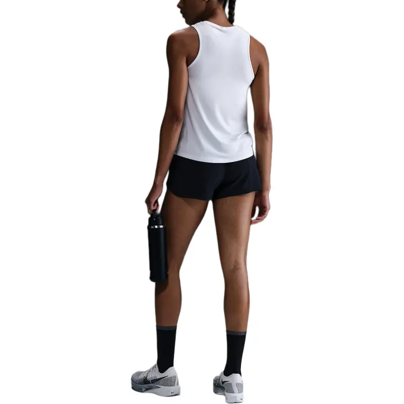 Nike Dri Fit One Tank Tops Women's White-1
