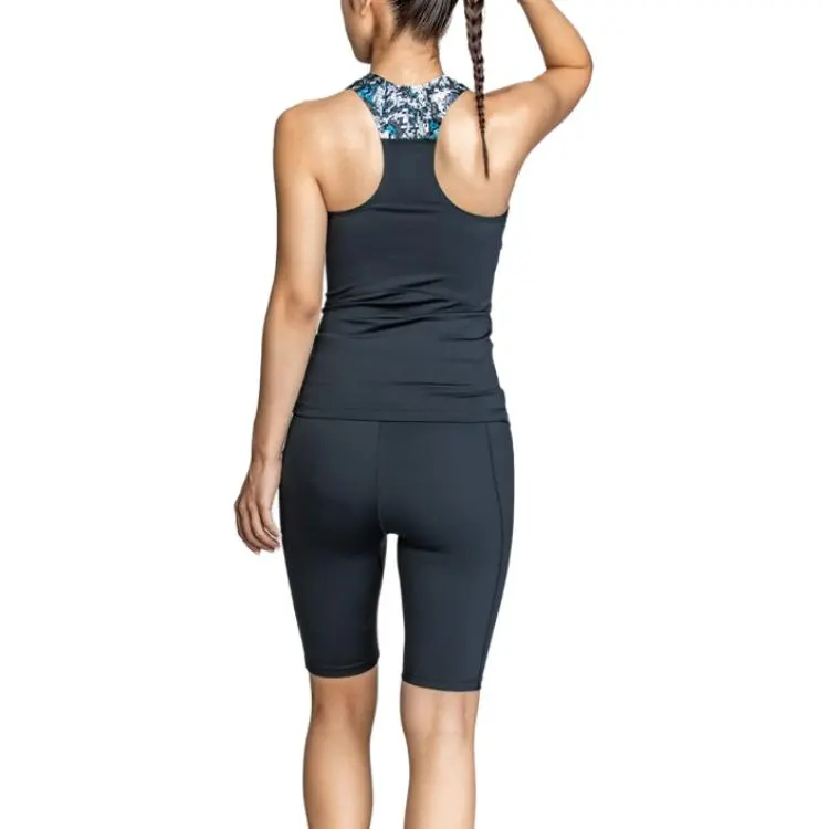 Nike Swimsuit Set Women's Dark Blue-4