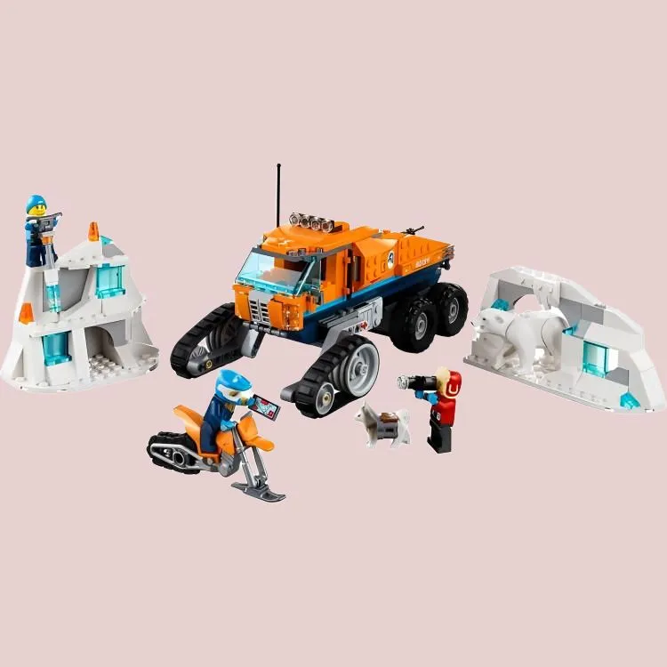 LEGO City Collection Building Blocks-3