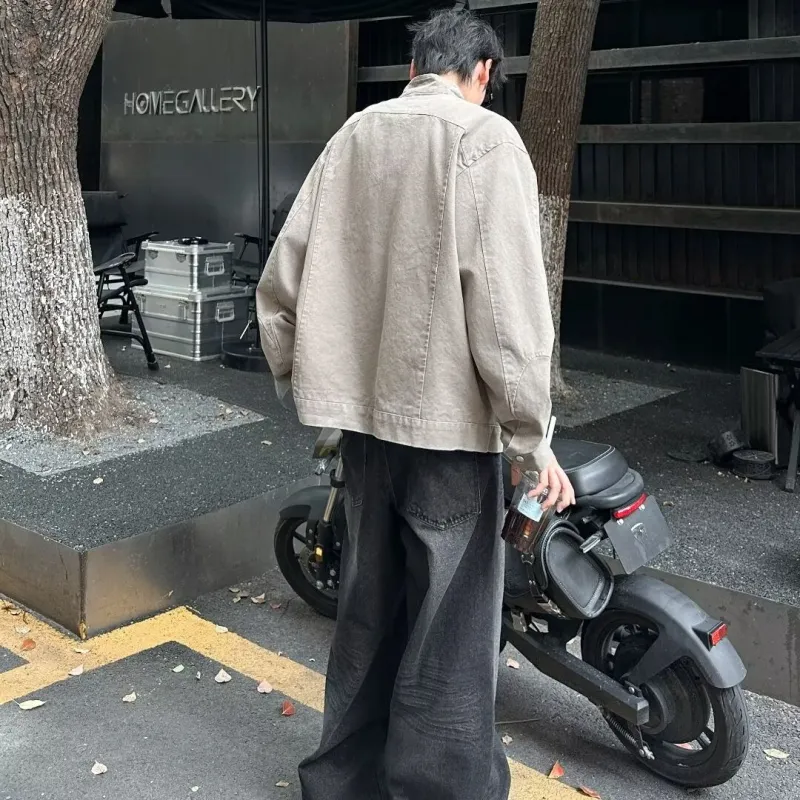 SZSX Jackets Unisex-5
