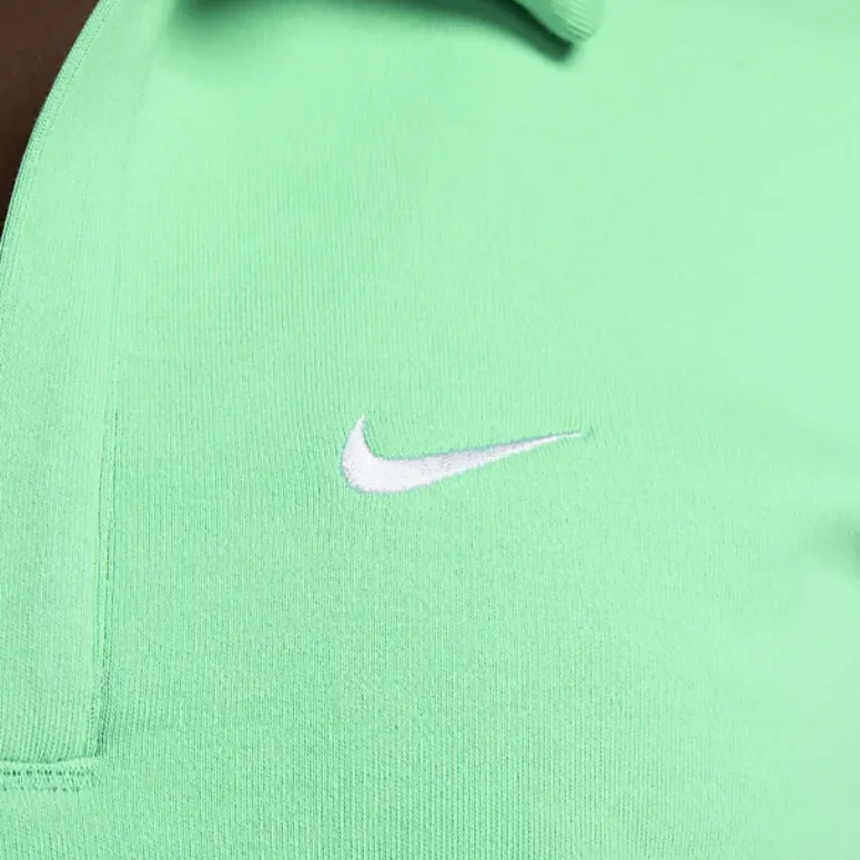Nike Sportswear Essentials Series Polo Shirts Women's Teal-3