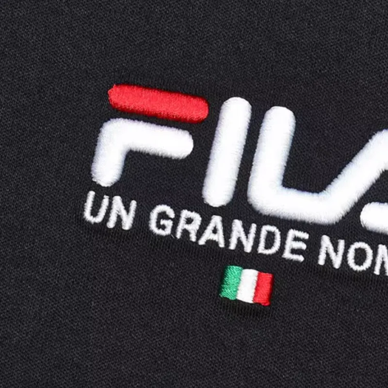 FILA T Shirts Men Legend Blue-4