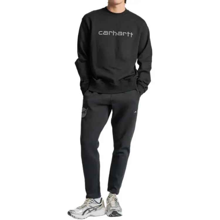 Carhartt WIP Rivet Script Sweatshirt-1