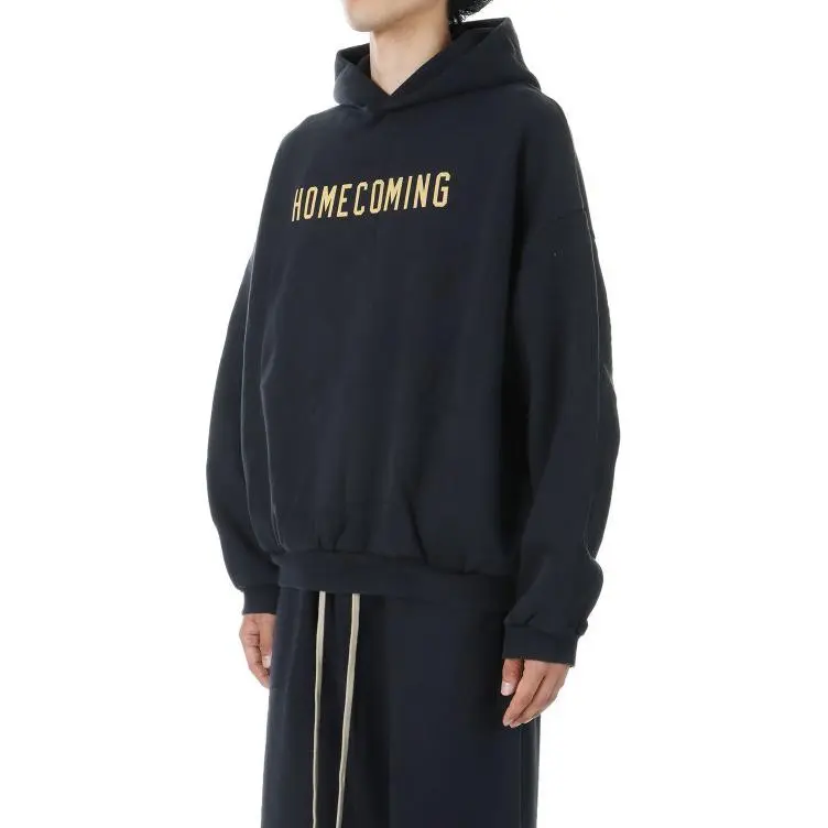 Fear Of God Essentials Heavy Fleece Hoodie -3
