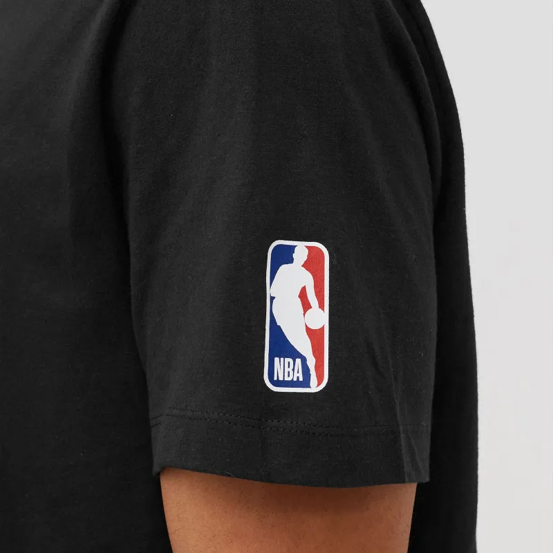 Nike New York Knicks City Edition Men's Nike Nba Logo T-Shirt-3
