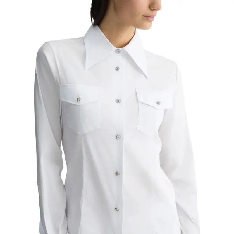 Liu Jo Buttoned up Shirt-4