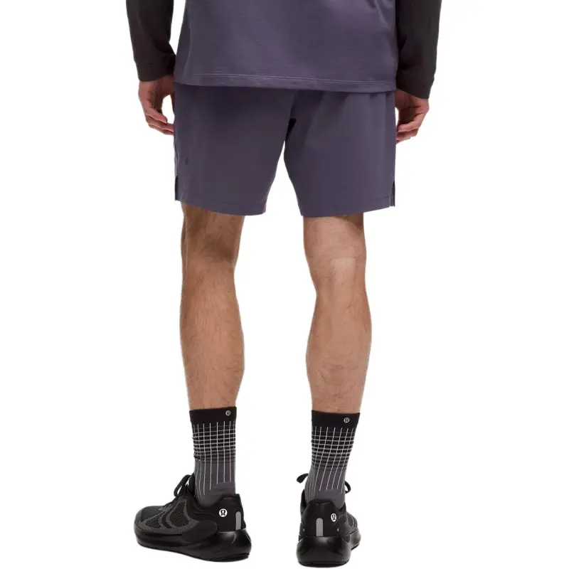 Lululemon Zeroed In Linerss Short Casual Shorts Men's-33