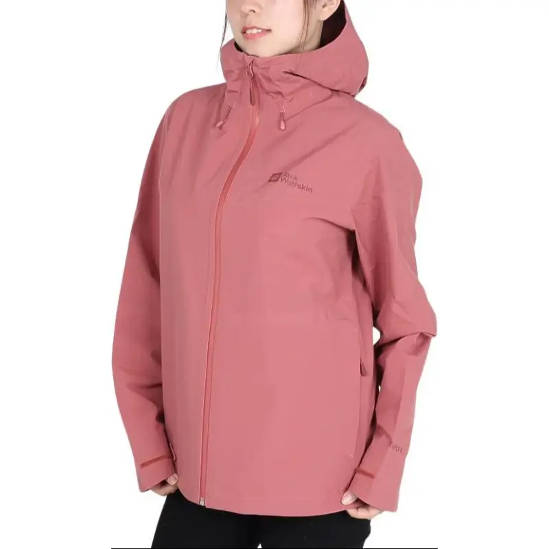 Jack Wolfskin Jackets & Coats Women's Pink-2