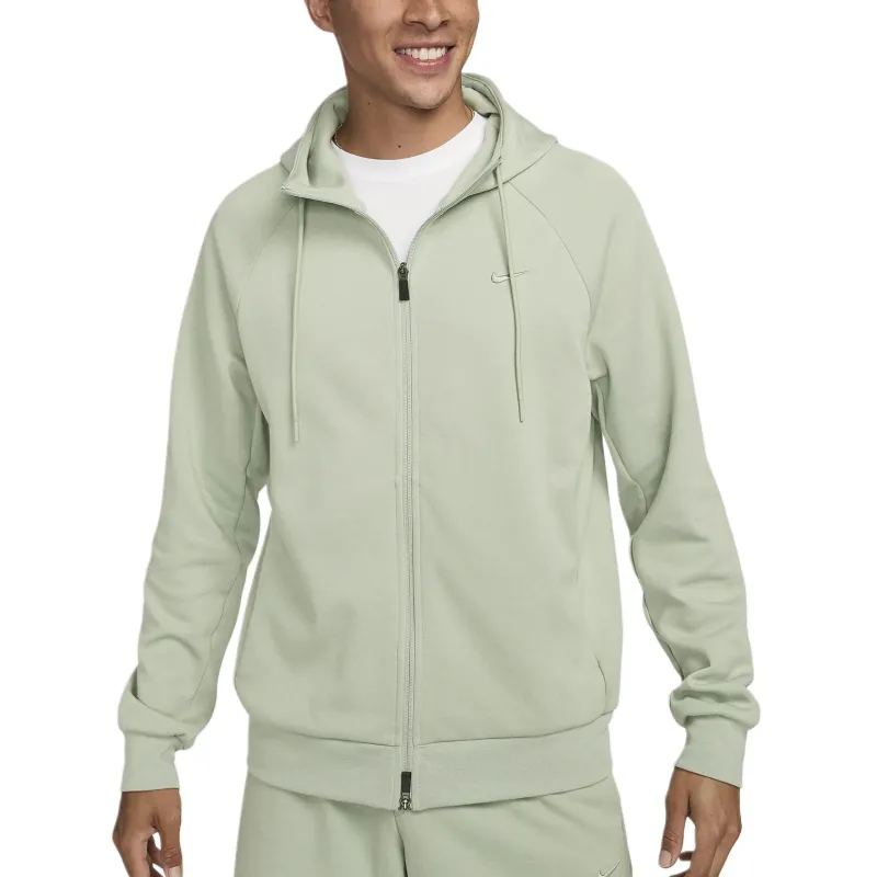 Nike Primary Fleece Men's Dri FIT Uv Full Zip Performance Hoodie-2