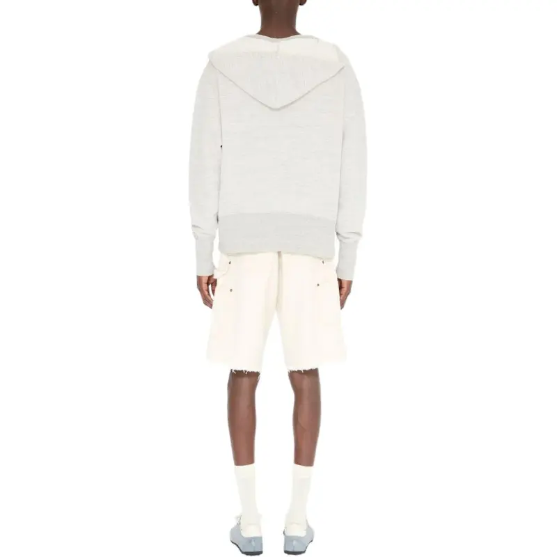 Maison Margiela V neck Sweater-4