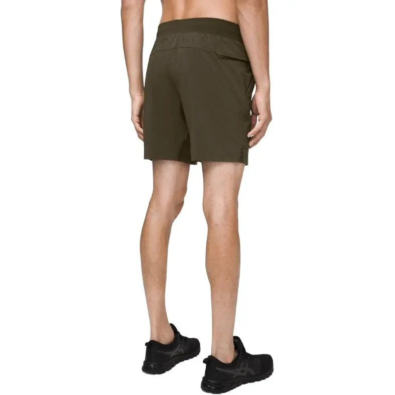 Lululemon Casual Shorts Men's Dark Olive-1