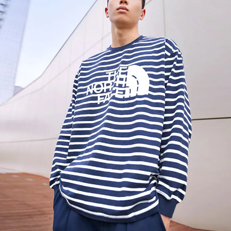 THE NORTH FACE T Shirt Men's Blue-2