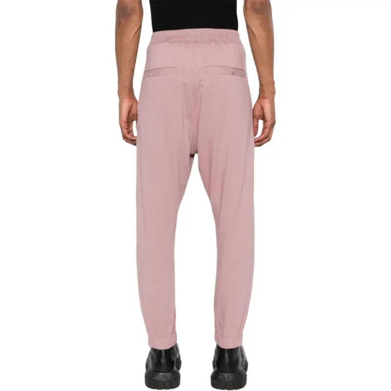 RICK OWENS Drawstring Track Pants-4