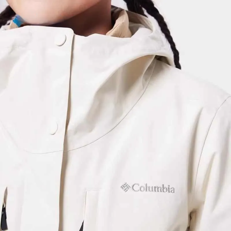 Columbia City Outdoor Collection Jacket Women's Ecru-4