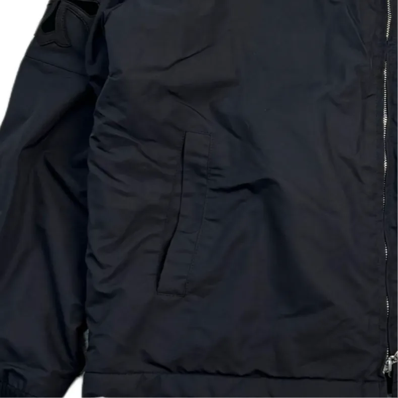 Chrome Hearts Cross Patch Cobra Racing Nylon Jacket-4