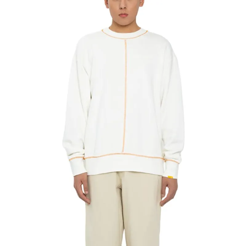 Randomevent X Reebok Sweatshirts Unisex White-2