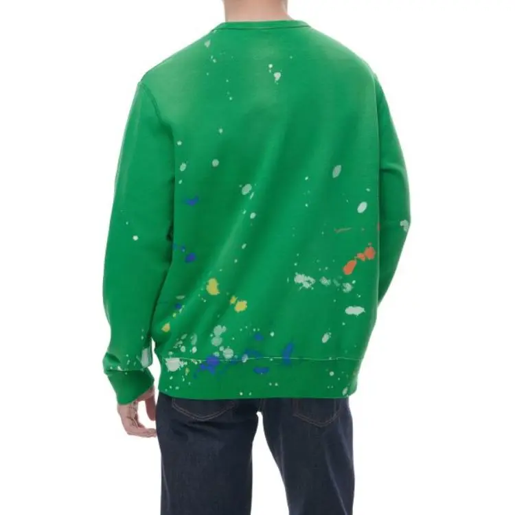 Polo Ralph Lauren Sweatshirt Men's Green-2