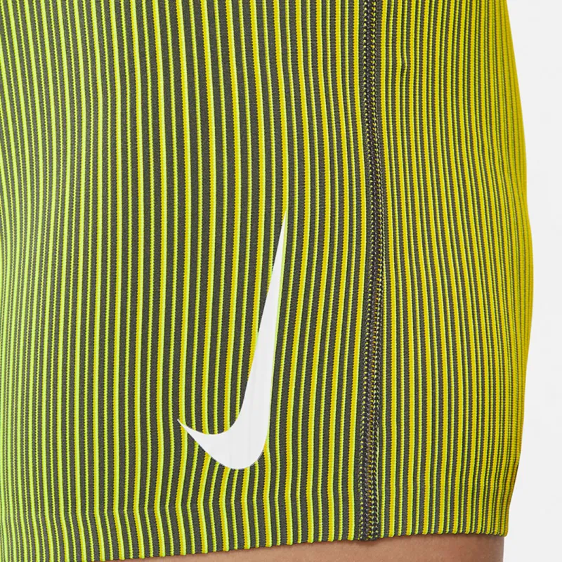 Nike Casual Shorts Women's Yellow-2