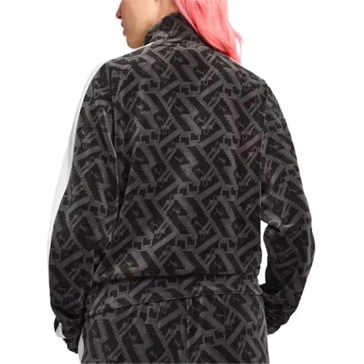 PUMA Chamarra PUMA X Squid Game T7 Para Mujer-2