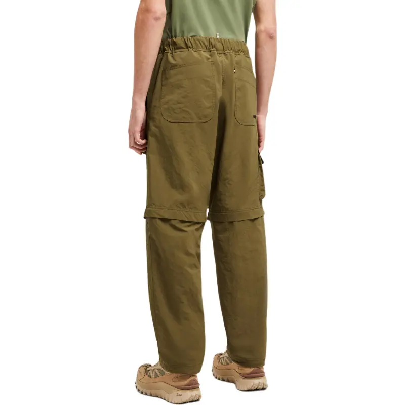Moncler Froisse Technique Cargo Trousers-2