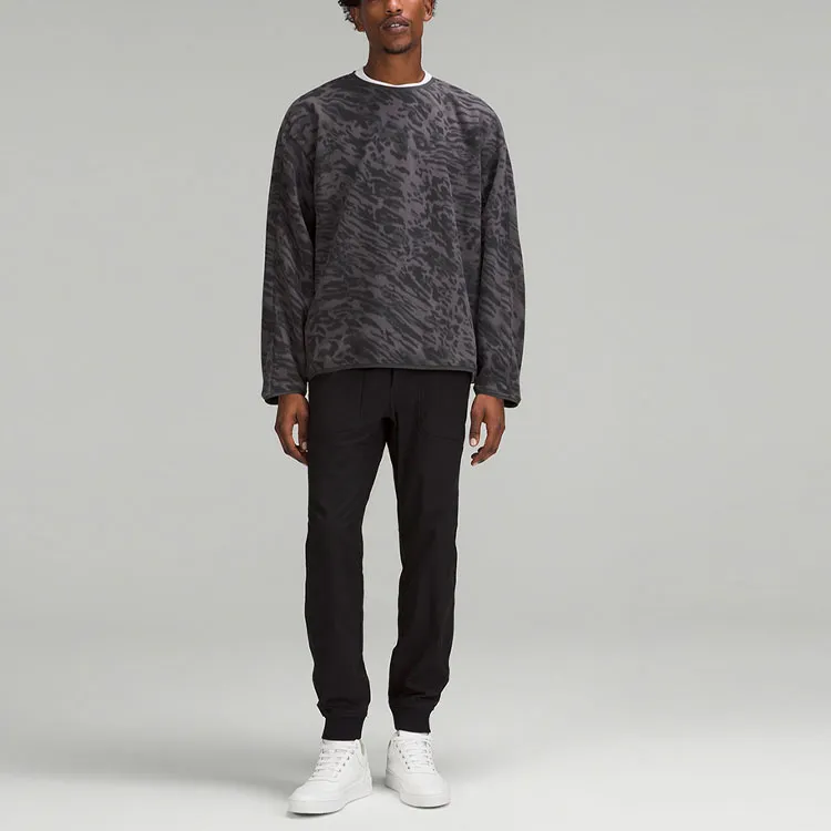 Lululemon Oversized Fit Sweatshirts Men-5