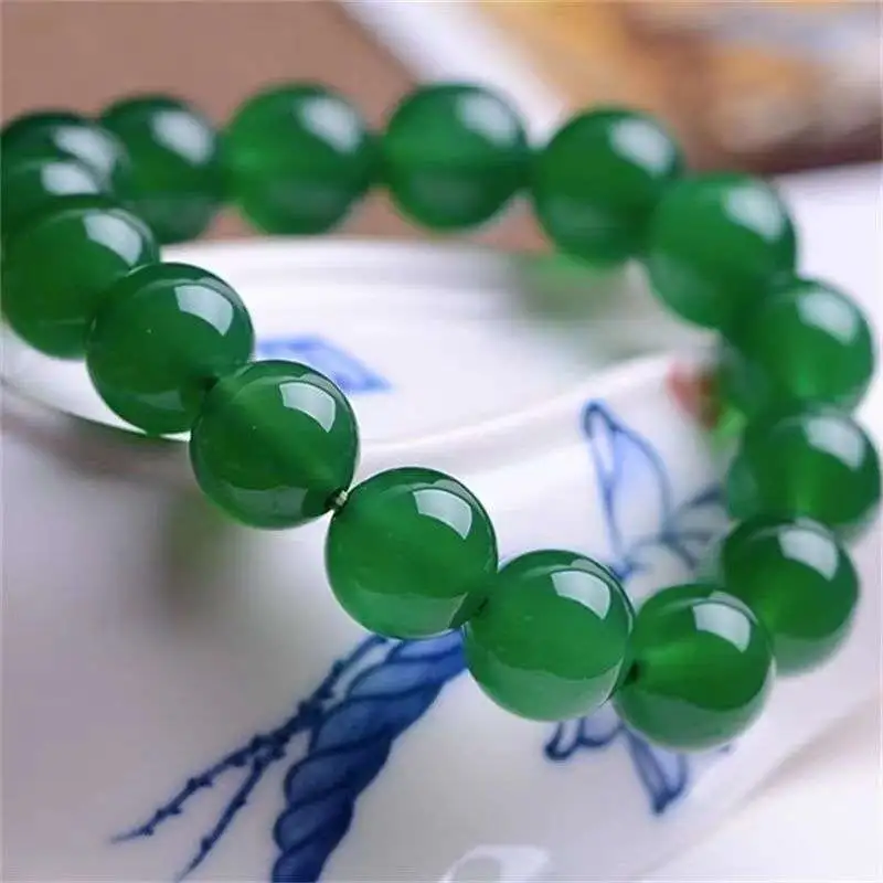 JUNWEN Jade Bracelets Unisex-6