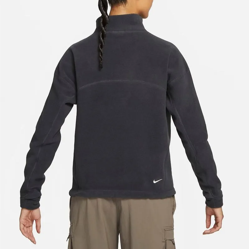 Nike Sweatshirts Women's Dark Gray-3