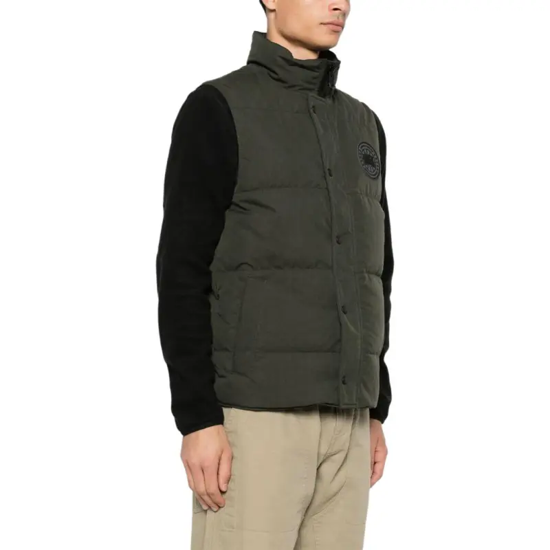 Canada Goose Garson Sleeveless Down Jacket-3
