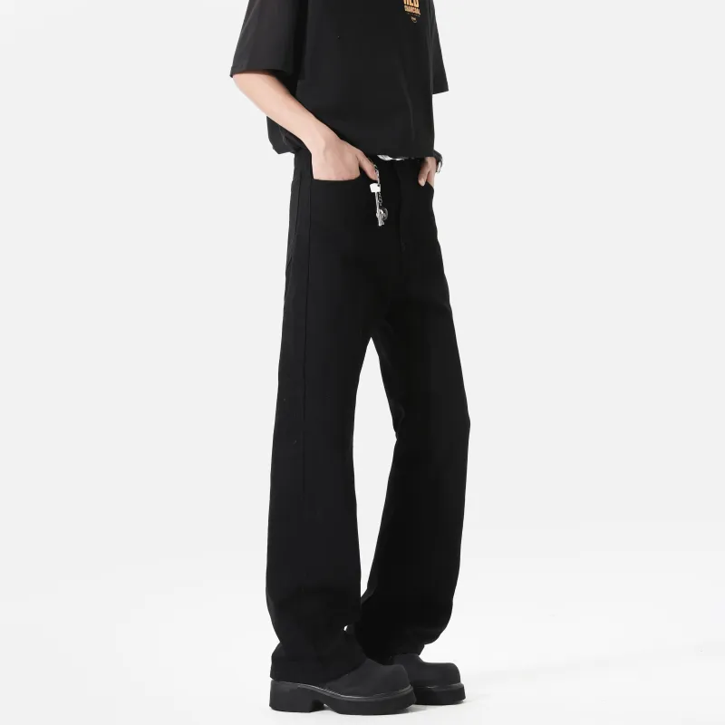 Être Par Lee Jeans Unisex Black-7