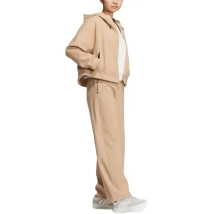 Adidas Jackets Coats Women's Warm Sand-3