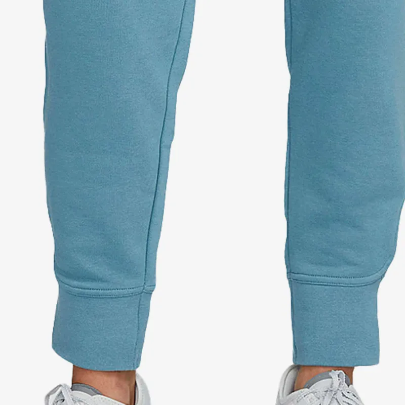 Nike Casual Pants Women's Peacock Blue-2