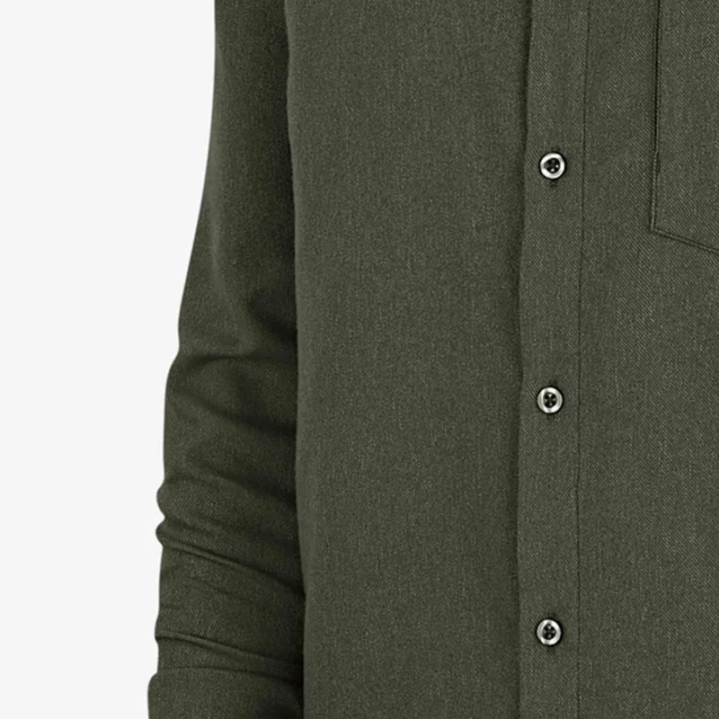 Nike Shirts Men Army Khaki Pants-4