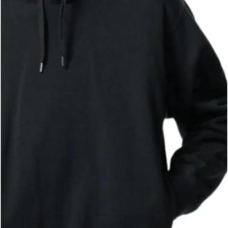 UNIQLO Sweatshirts Unisex Black-1
